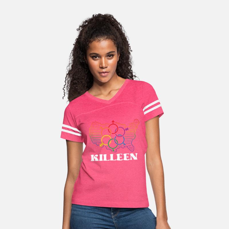 Killeen Pride Month Pride Flag LGBT Community LGBT