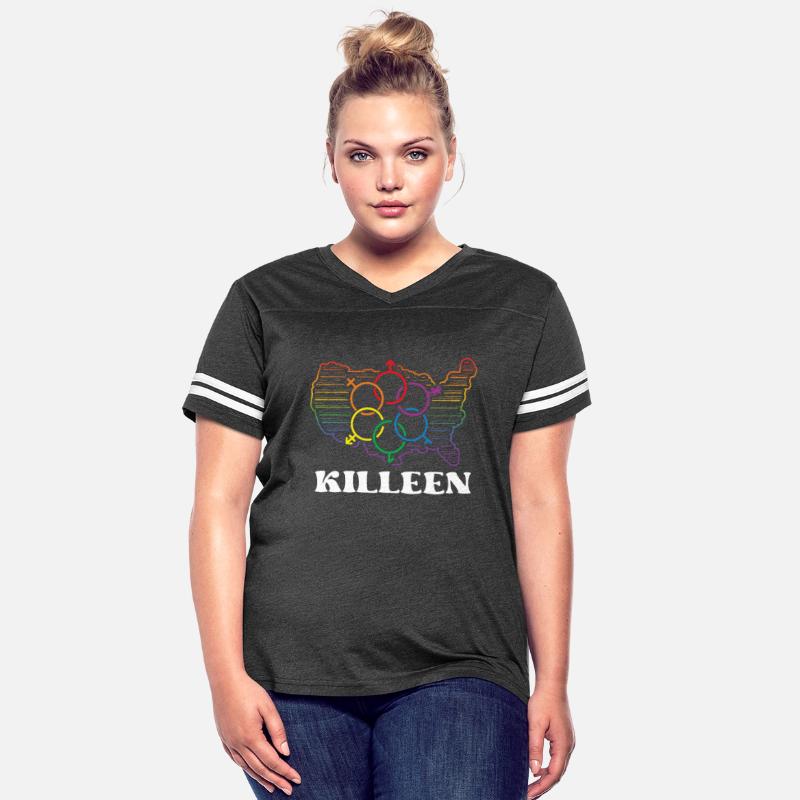Killeen Pride Month Pride Flag LGBT Community LGBT