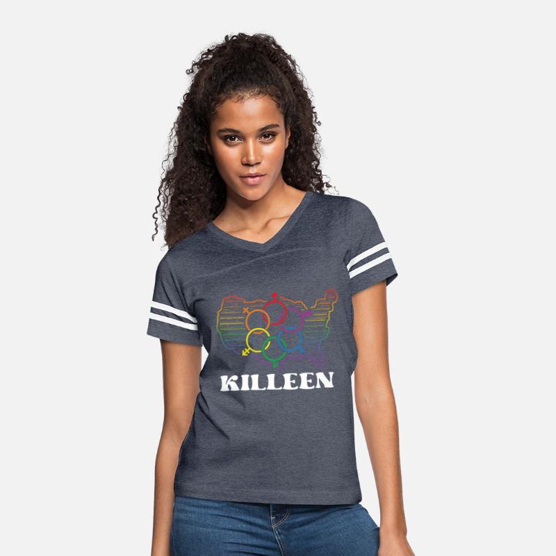 Killeen Pride Month Pride Flag LGBT Community LGBT