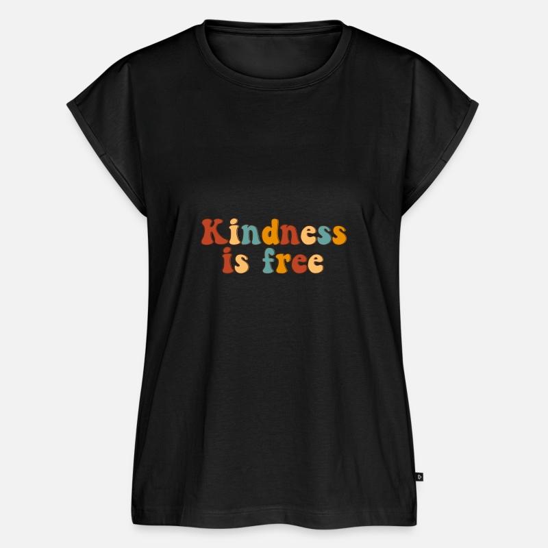 Kindness is free