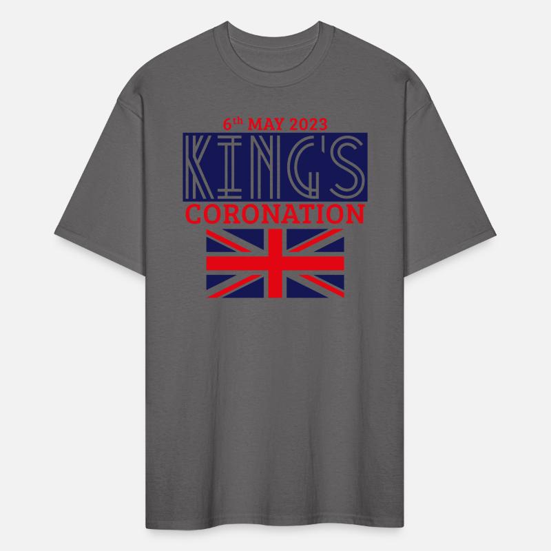 King’s Coronation, 6th May 2023 (Navy)