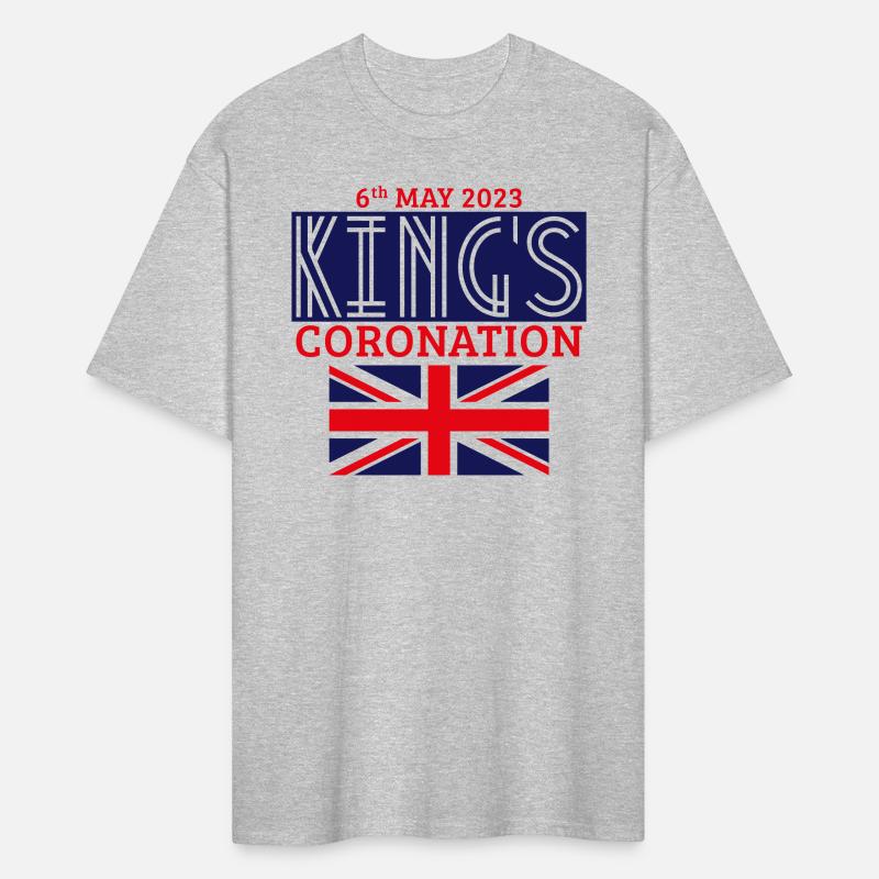 King’s Coronation, 6th May 2023 (Navy)
