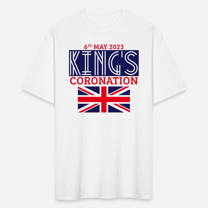 King’s Coronation, 6th May 2023 (Navy)