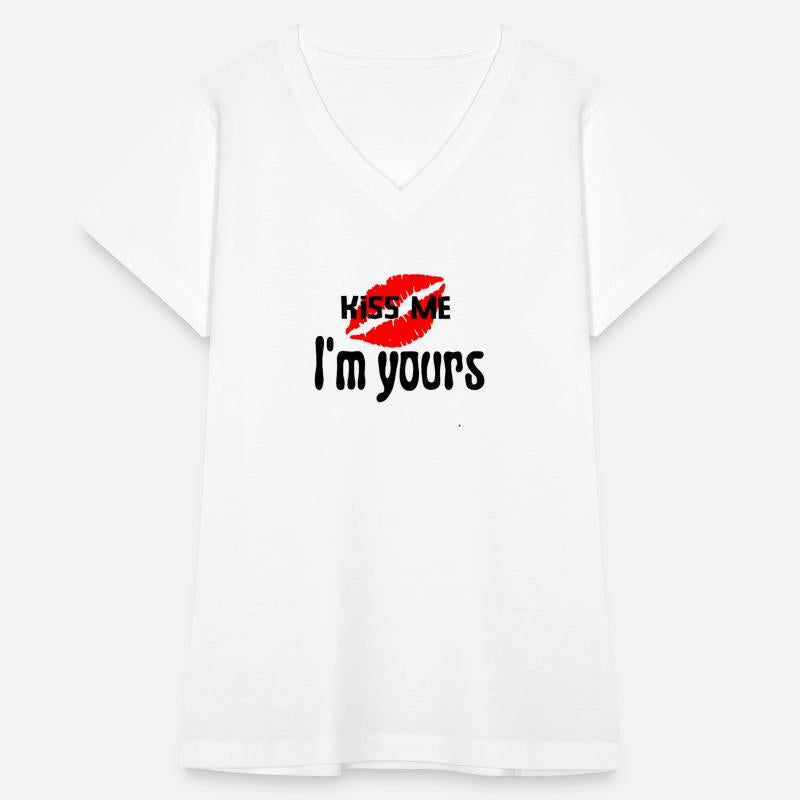 Kiss me I'm Yours