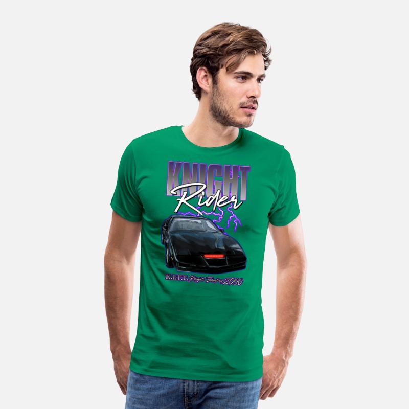 Knight Rider KITT Knight Industry 2000