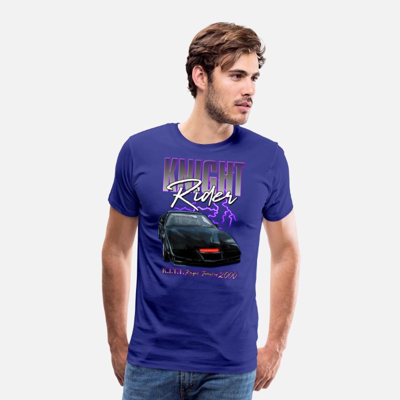 Knight Rider KITT Knight Industry 2000