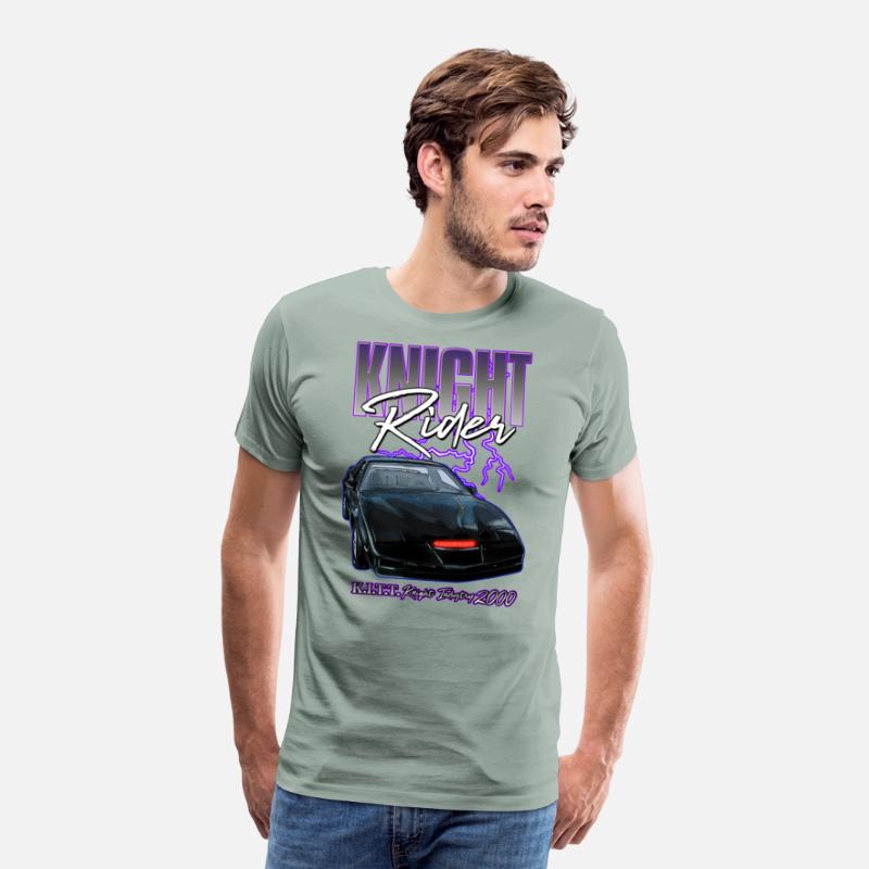 Knight Rider KITT Knight Industry 2000
