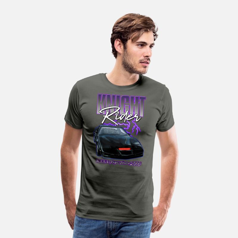 Knight Rider KITT Knight Industry 2000