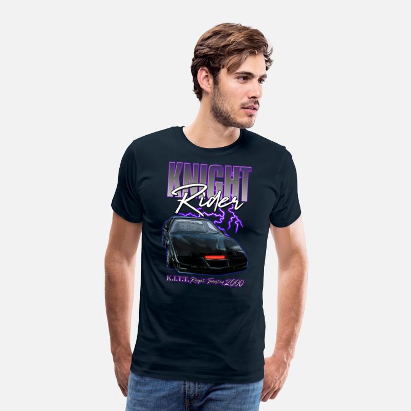Knight Rider KITT Knight Industry 2000