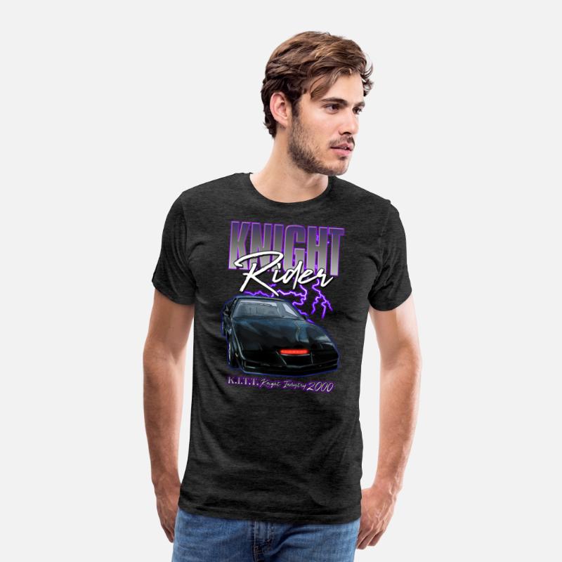 Knight Rider KITT Knight Industry 2000