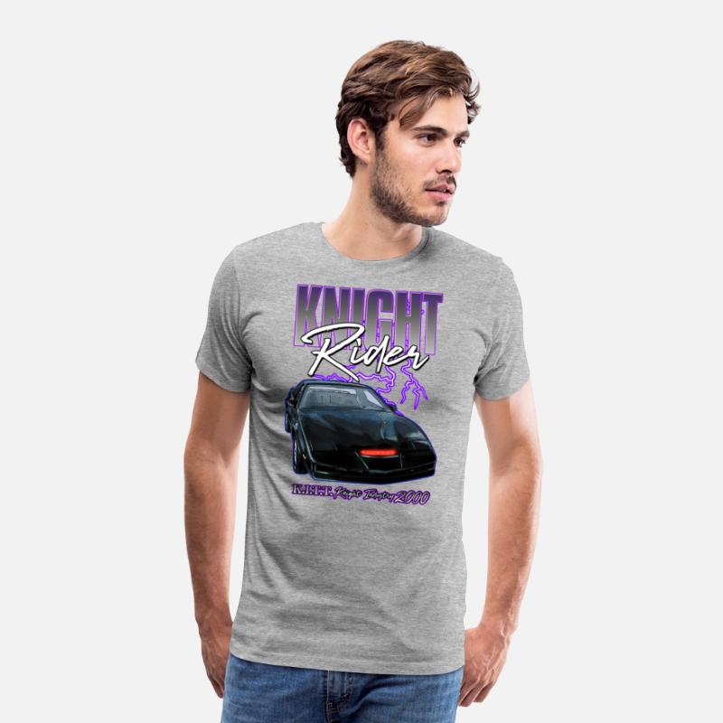 Knight Rider KITT Knight Industry 2000