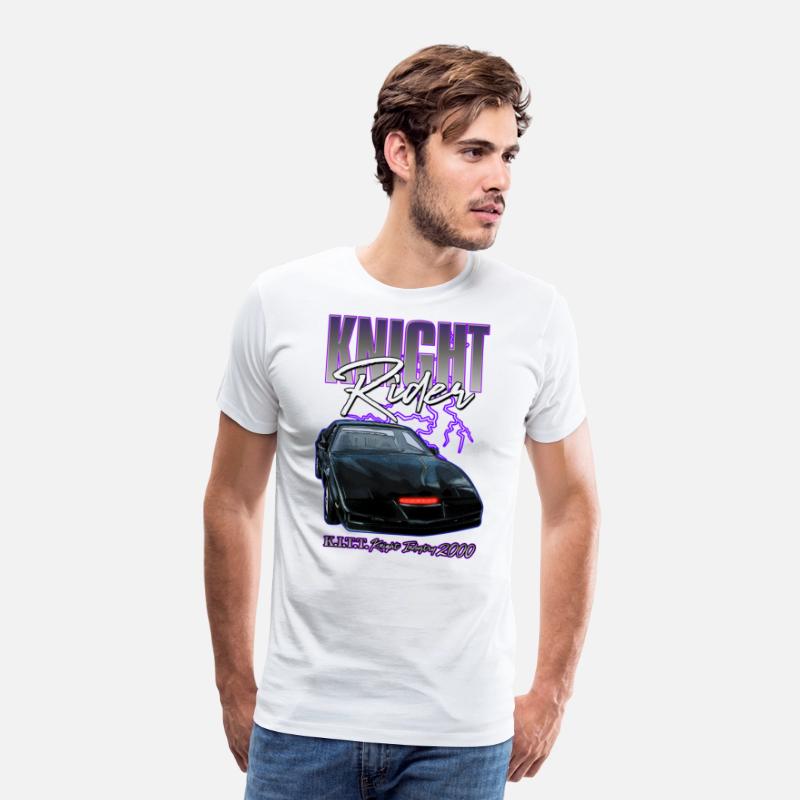 Knight Rider KITT Knight Industry 2000