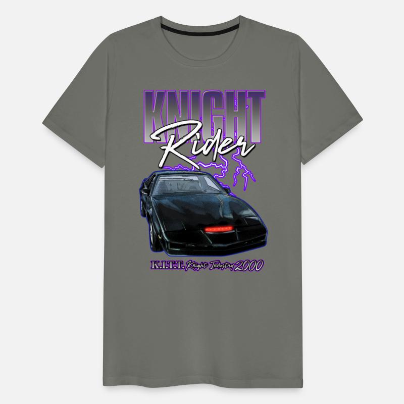 Knight Rider KITT Knight Industry 2000