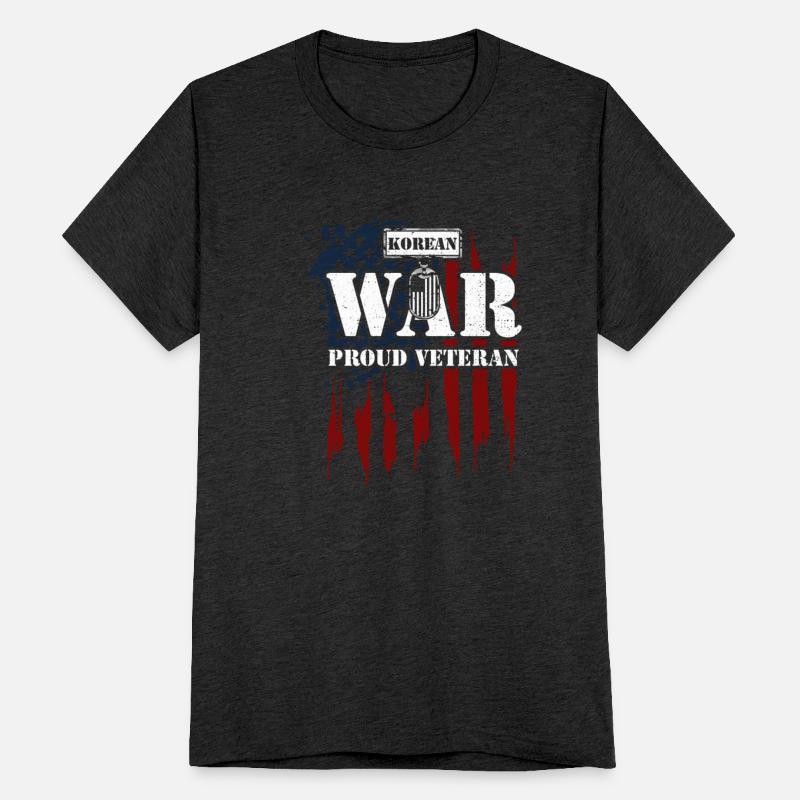 Korean War Proud Veteran - Veteran