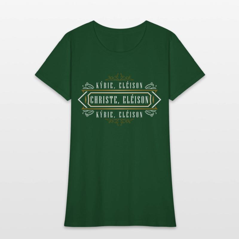 Kyrie Eleison Lord Christe Mercy Traditional