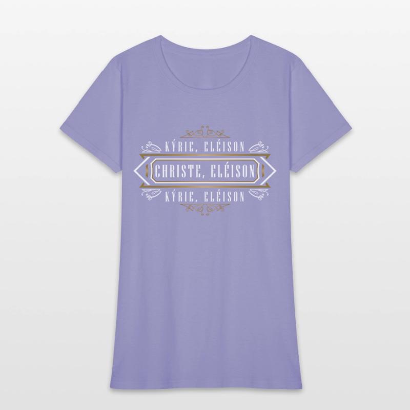 Kyrie Eleison Lord Christe Mercy Traditional