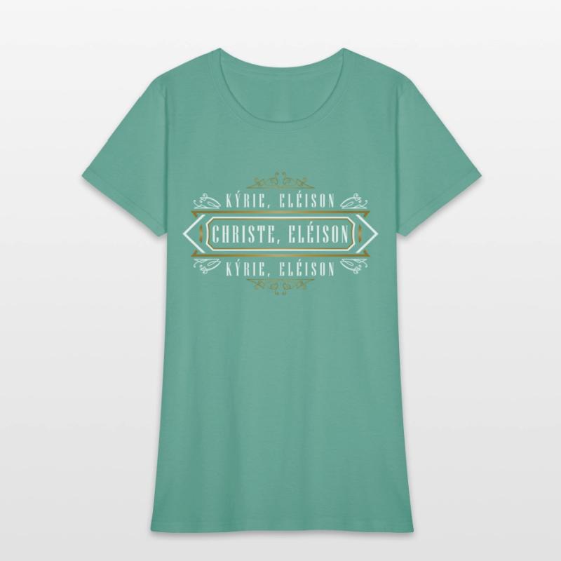 Kyrie Eleison Lord Christe Mercy Traditional