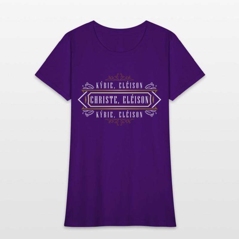 Kyrie Eleison Lord Christe Mercy Traditional
