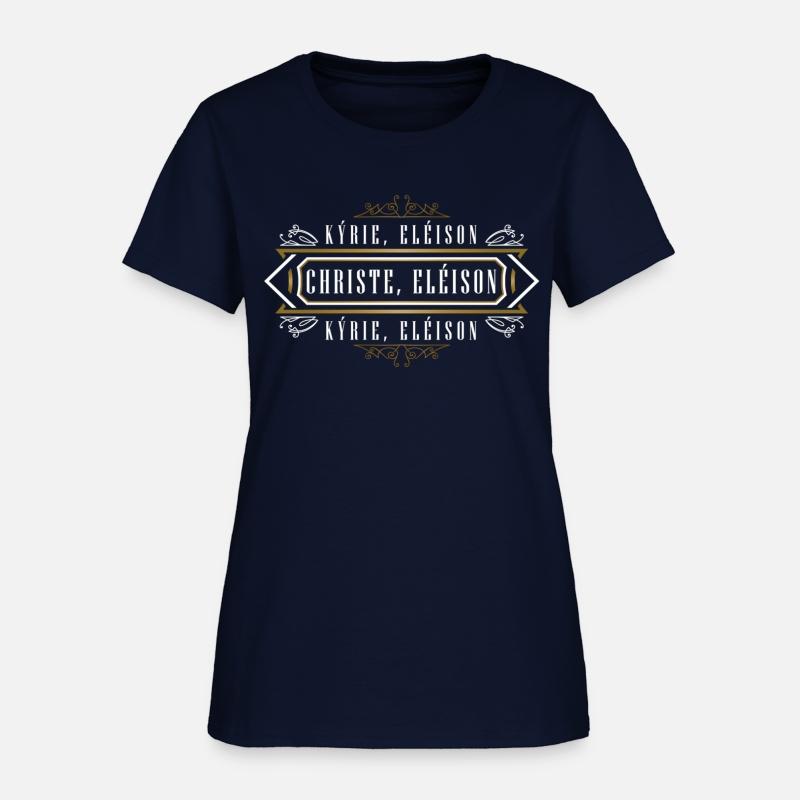 Kyrie Eleison Lord Christe Mercy Traditional