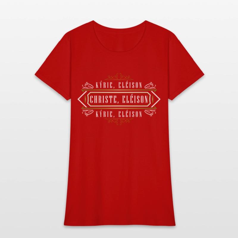 Kyrie Eleison Lord Christe Mercy Traditional