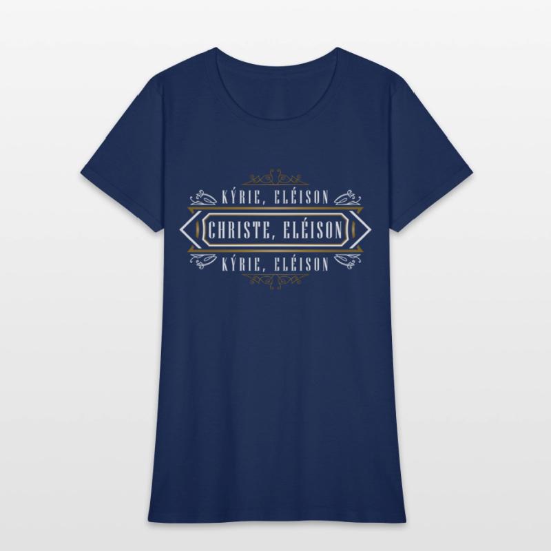 Kyrie Eleison Lord Christe Mercy Traditional