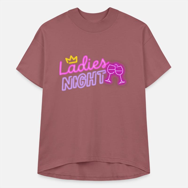 Ladies Night Neon Vibes