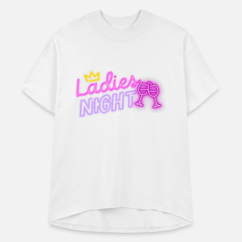 Ladies Night Neon Vibes