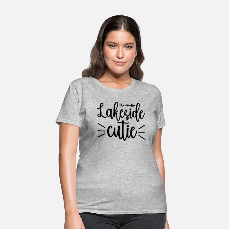 lakeside cutie