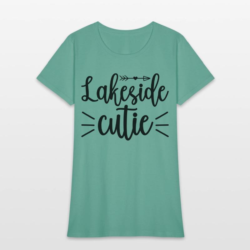 lakeside cutie