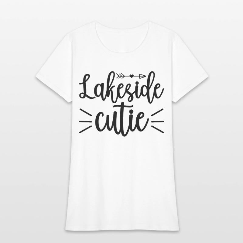 lakeside cutie