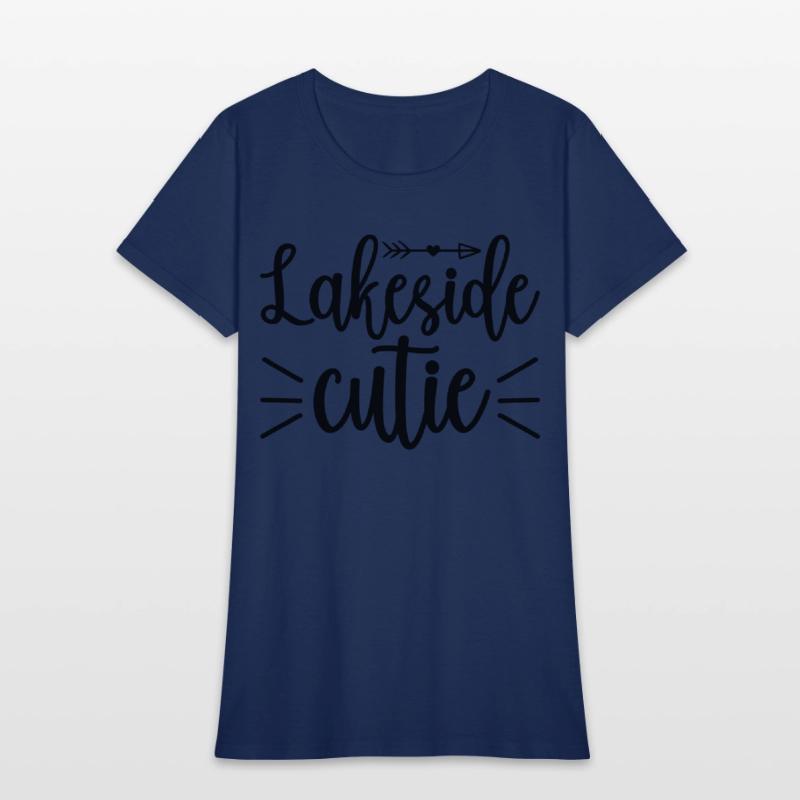 lakeside cutie