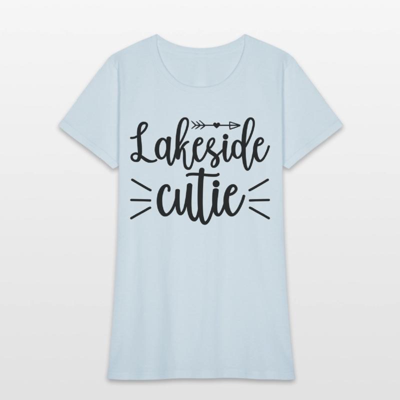 lakeside cutie