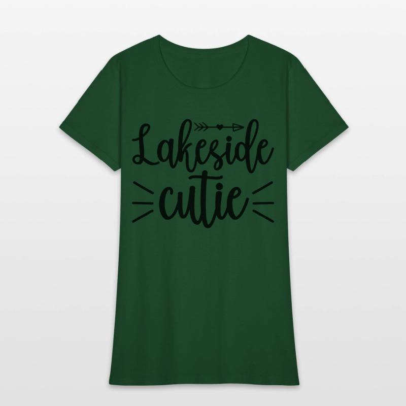 lakeside cutie