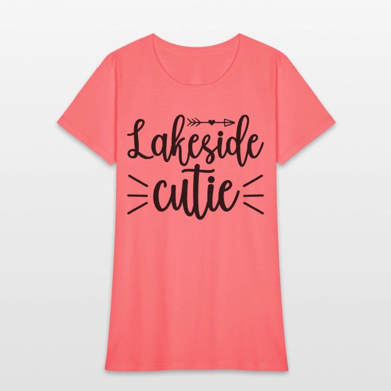 lakeside cutie