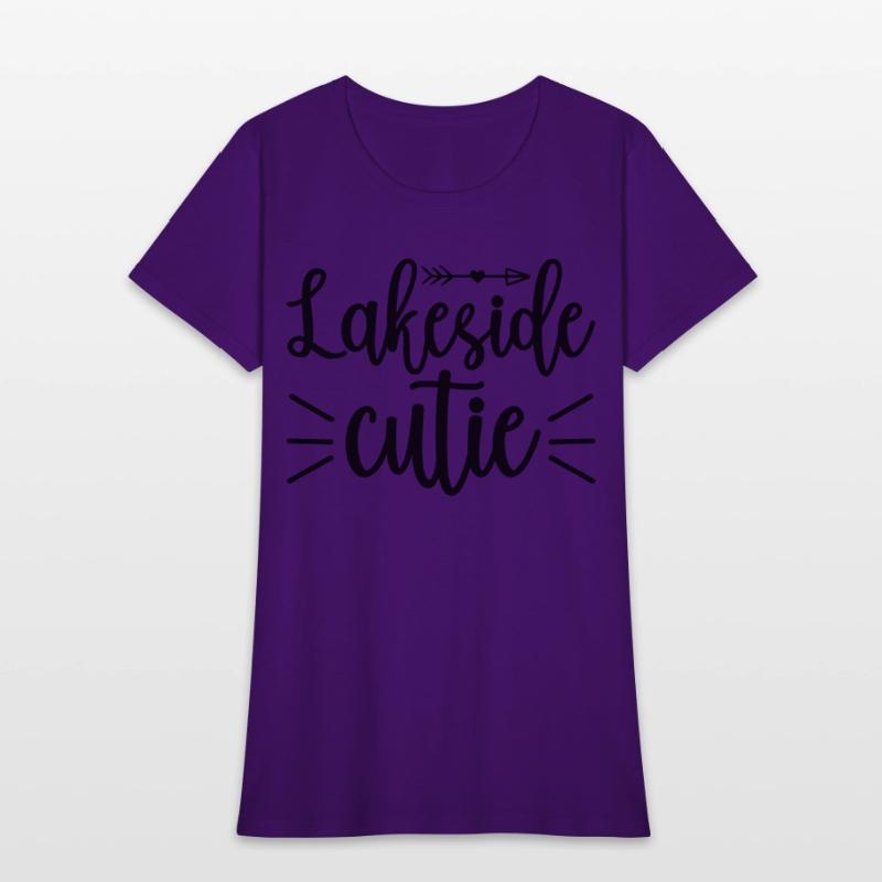 lakeside cutie