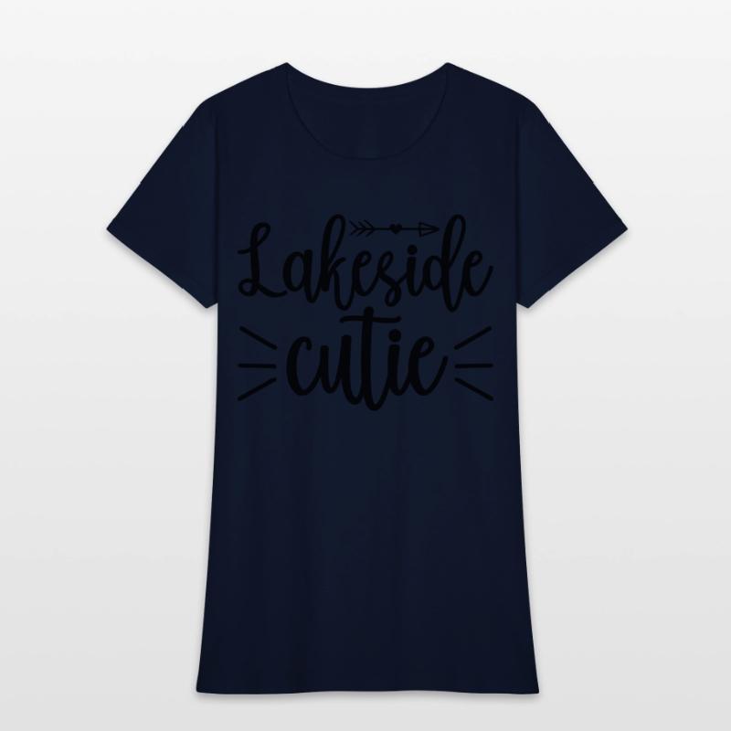 lakeside cutie