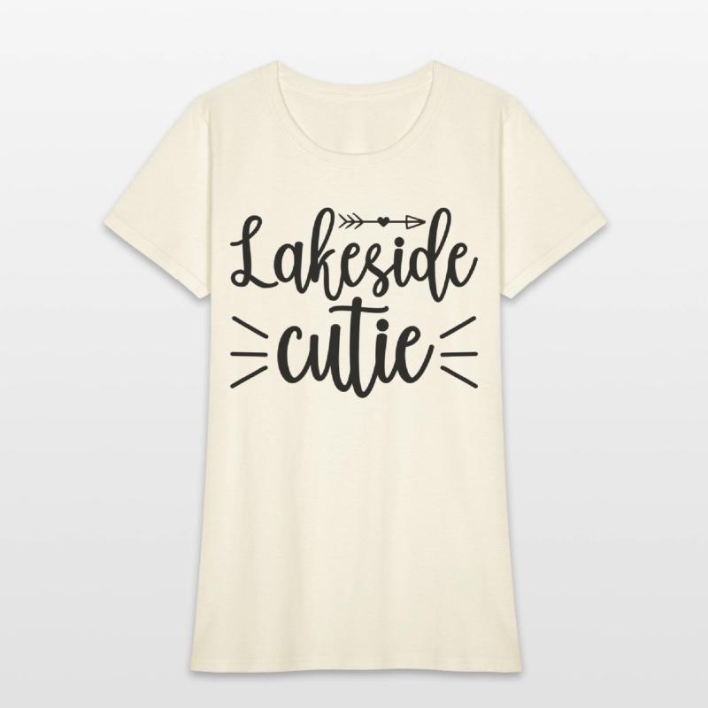 lakeside cutie
