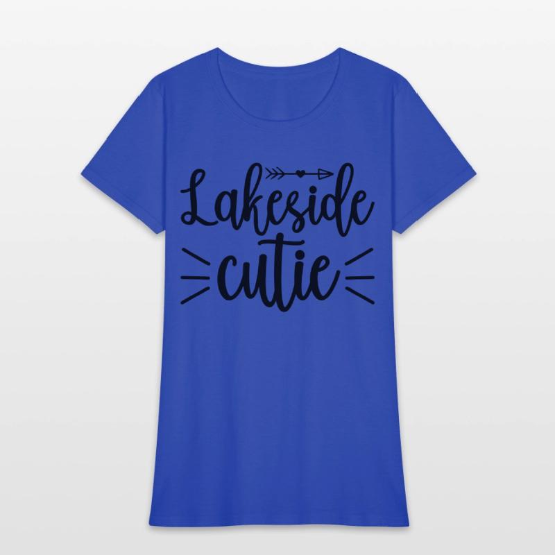 lakeside cutie