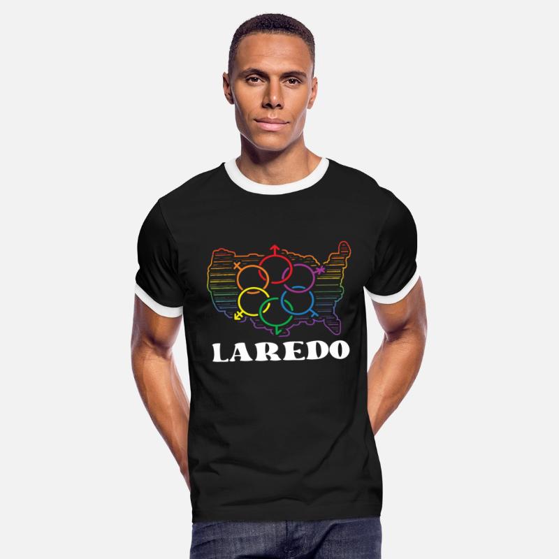 Laredo Pride Month Pride Flag LGBT Community LGBTQ
