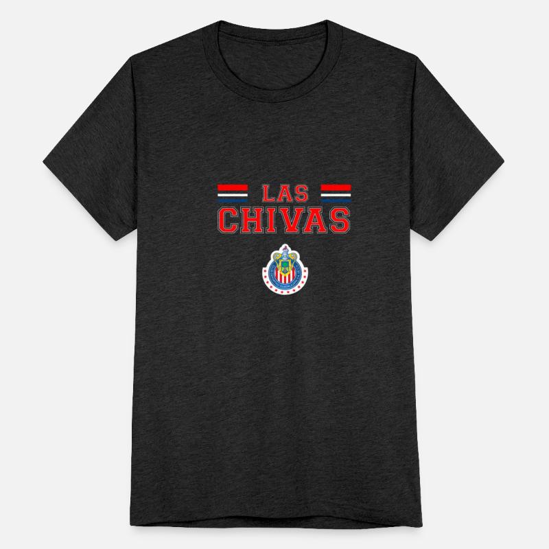 Las Chivas De Guadalajara Mexican Soccer Team