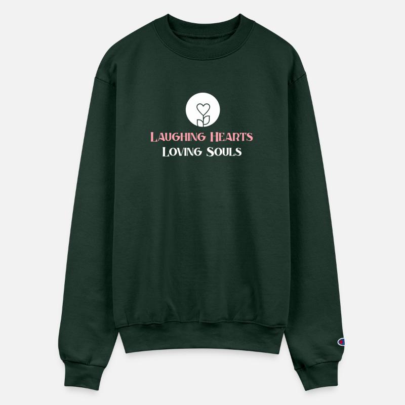 Laughing Hearts, Loving Souls