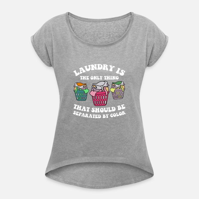 Laundry Is The Only Thing That Should Be Separated