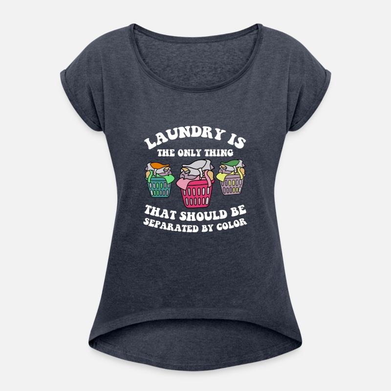 Laundry Is The Only Thing That Should Be Separated