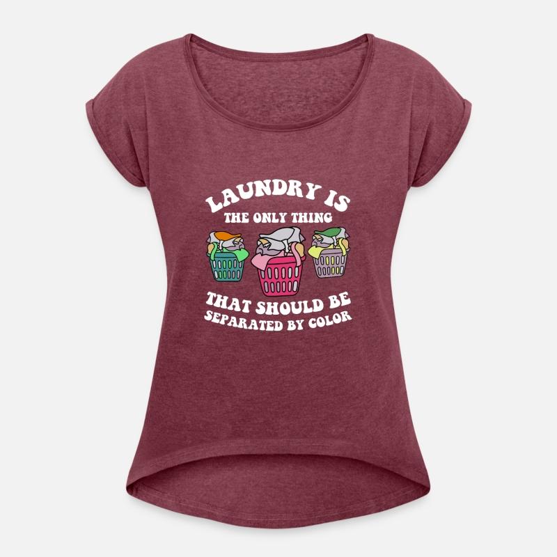 Laundry Is The Only Thing That Should Be Separated