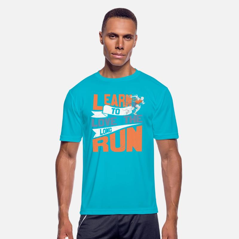 Learn To Love The Long Run Motivational Quotes