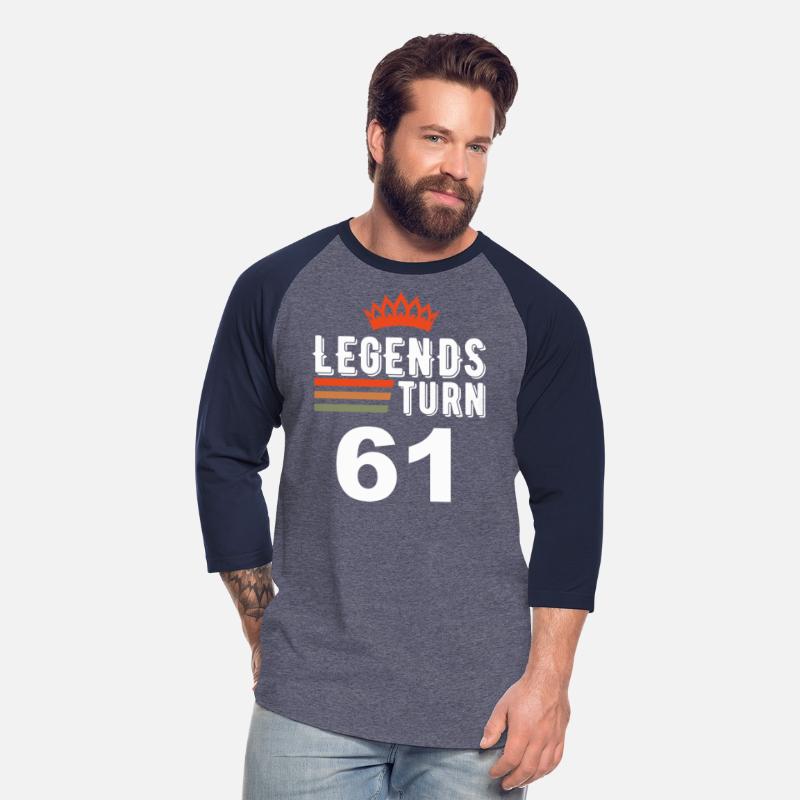Legends Turn 61, 61th Birthday