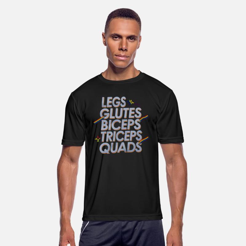 Legs Glutes Biceps Triceps Quads 4