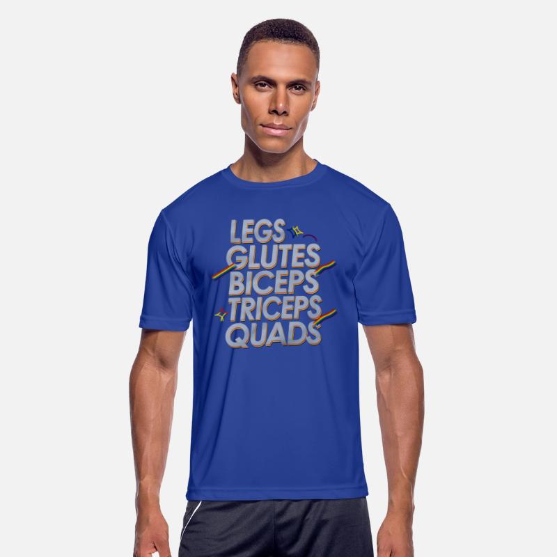 Legs Glutes Biceps Triceps Quads 4