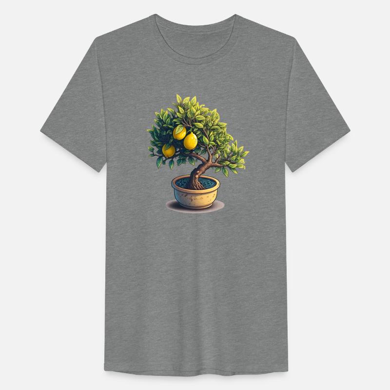Lemon Bonsai Tree