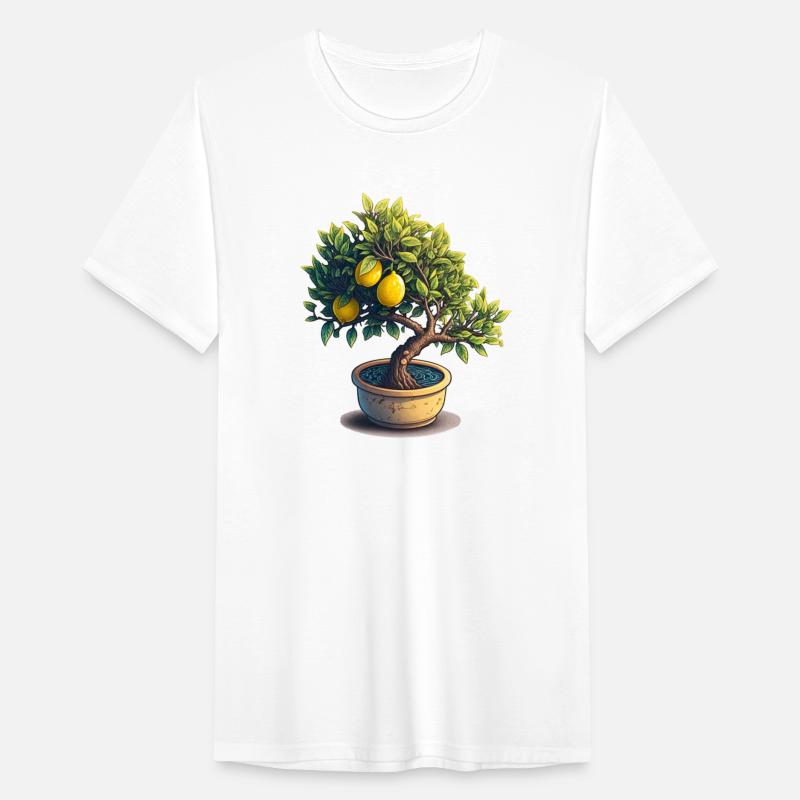 Lemon Bonsai Tree